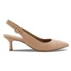 Damen Franco Russo Pumps | Sling-Pumps