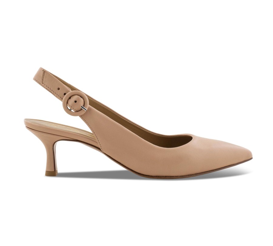 Damen Franco Russo Pumps | Sling-Pumps