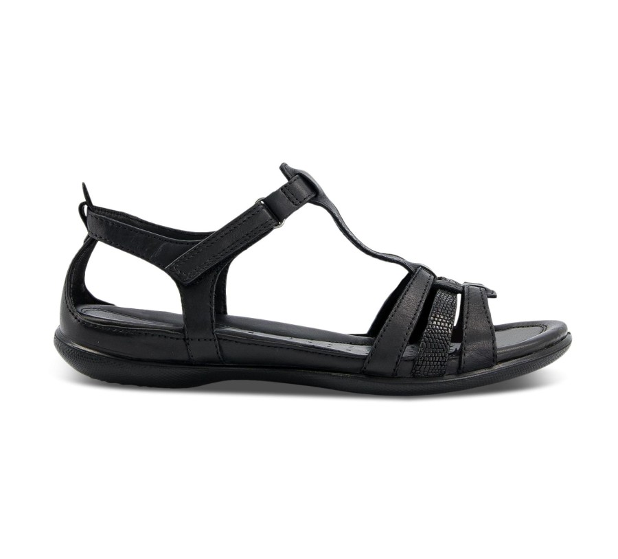 Damen Ecco Sandalen | Flash - Riemchensandalen