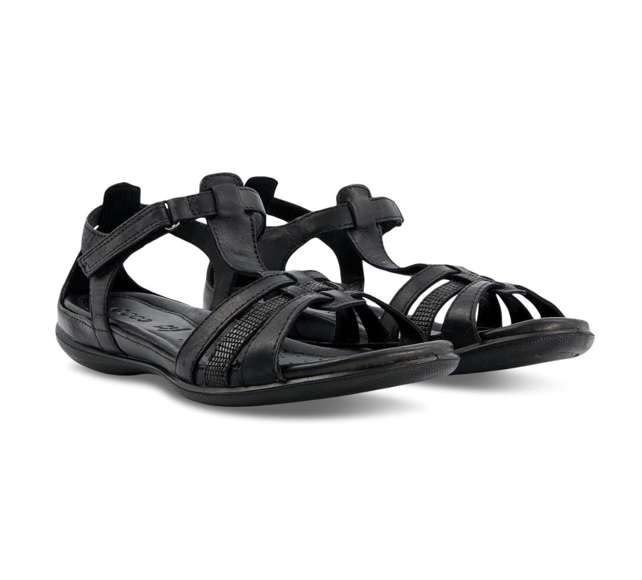 Damen Ecco Sandalen | Flash - Riemchensandalen