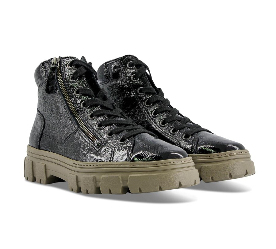 Damen Paul Green Sneaker | Sneaker High