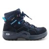 Kinder Lowa Sport- Und Outdoorschuhe | Kody Iii Gtx Mid Jr - Wanderschuhe