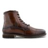 Herren Bugatti Boots & Stiefel | Marcello - Schnu00Fcrboots