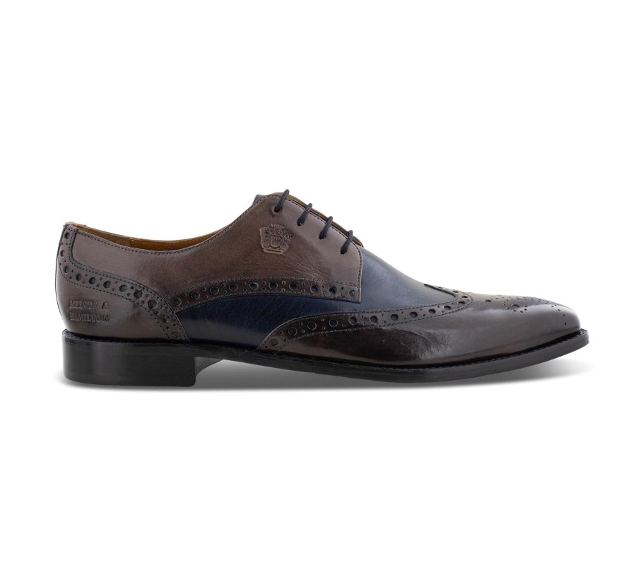 Herren Melvin & Hamilton Business-Schuhe | Martin - Business-Schuhe