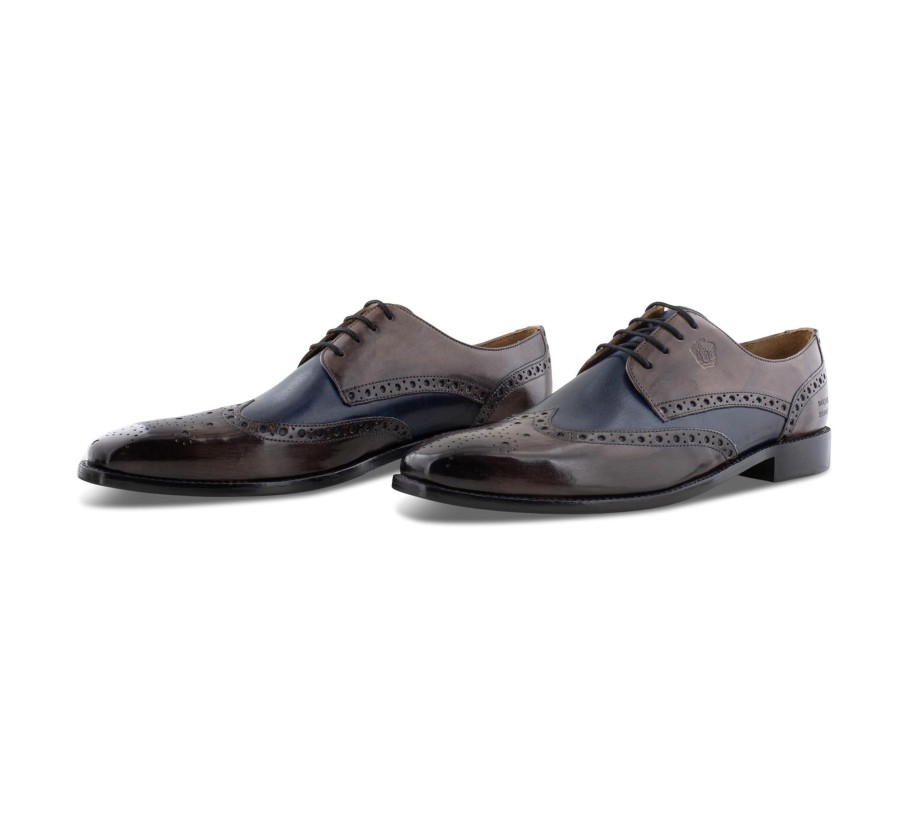 Herren Melvin & Hamilton Business-Schuhe | Martin - Business-Schuhe