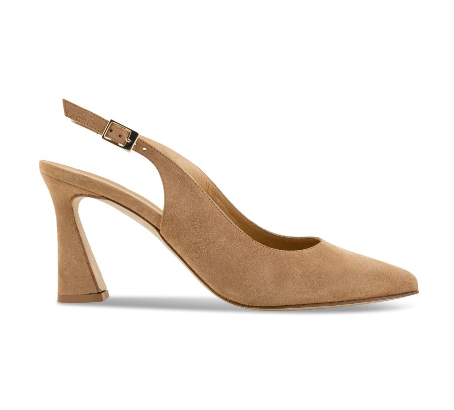 Damen Alberto Zago Pumps | 857 - Sling-Pumps