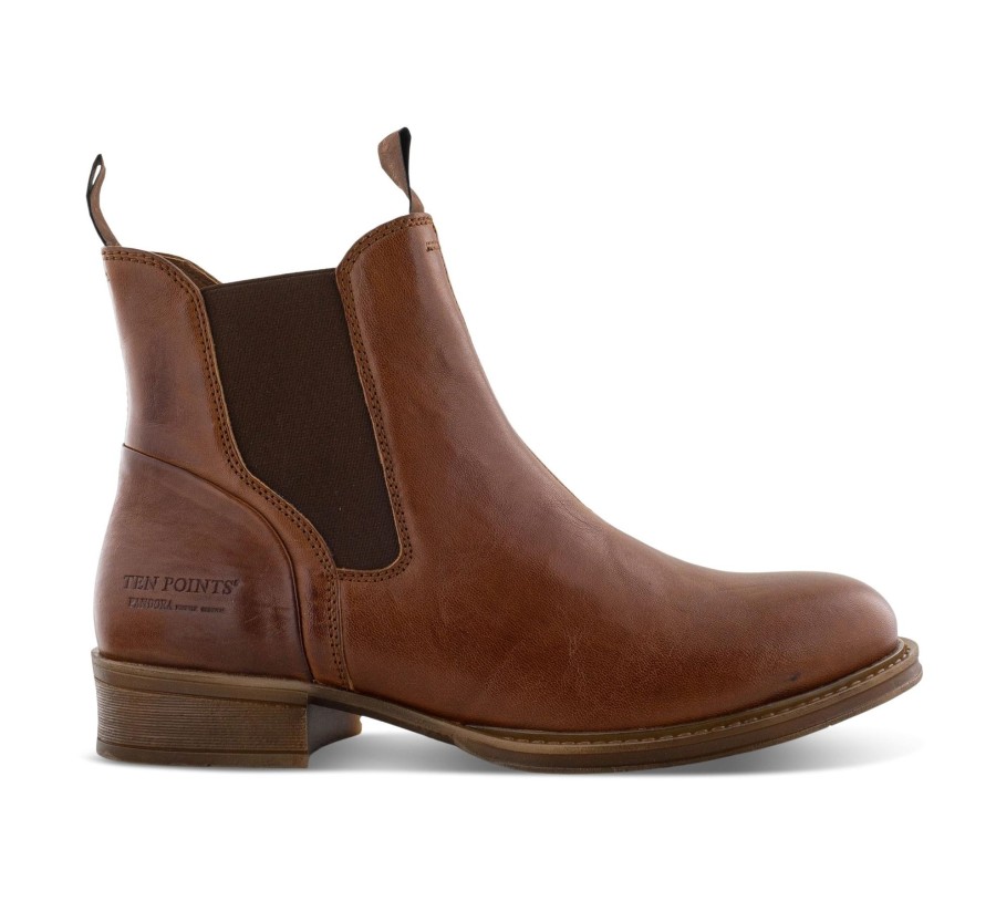 Damen Ten Points Stiefeletten | Pandora - Chelsea Boots