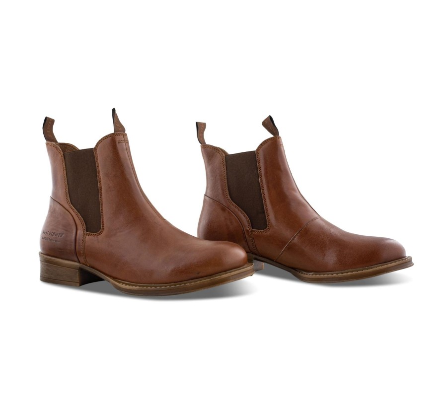 Damen Ten Points Stiefeletten | Pandora - Chelsea Boots