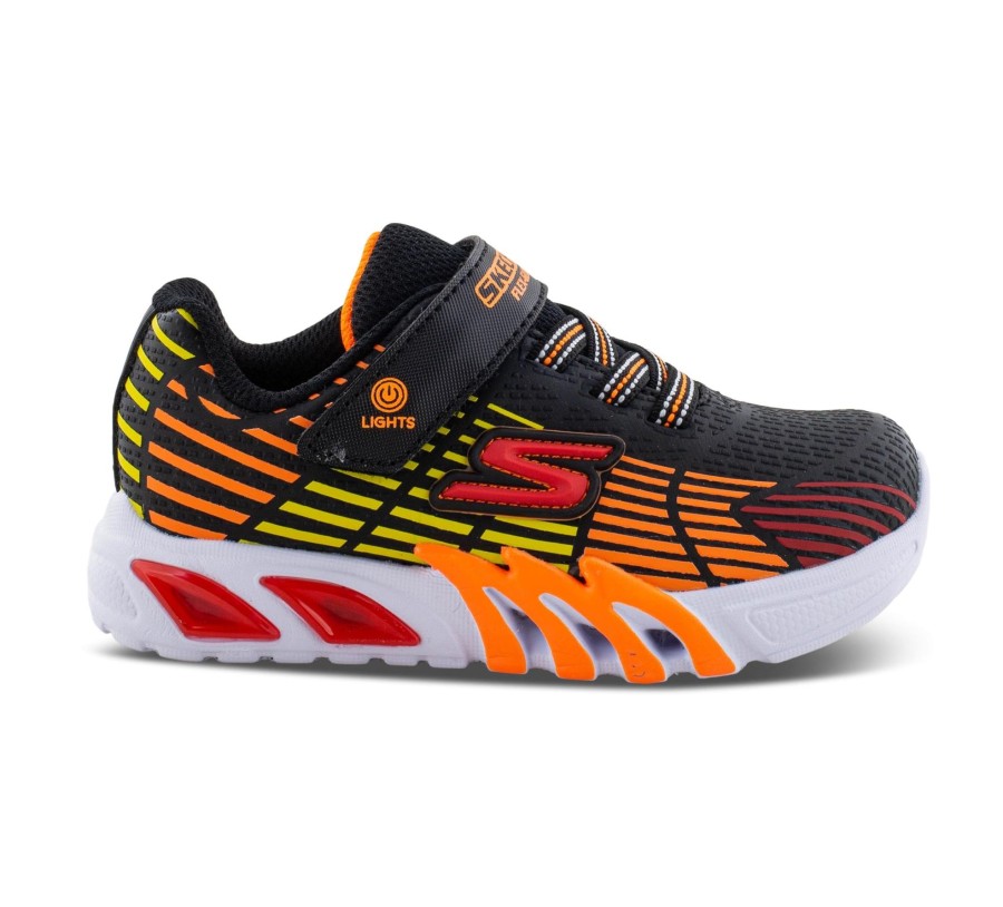 Kinder Skechers Sneaker | S Lights: Flex-Glow Elite - Sneaker