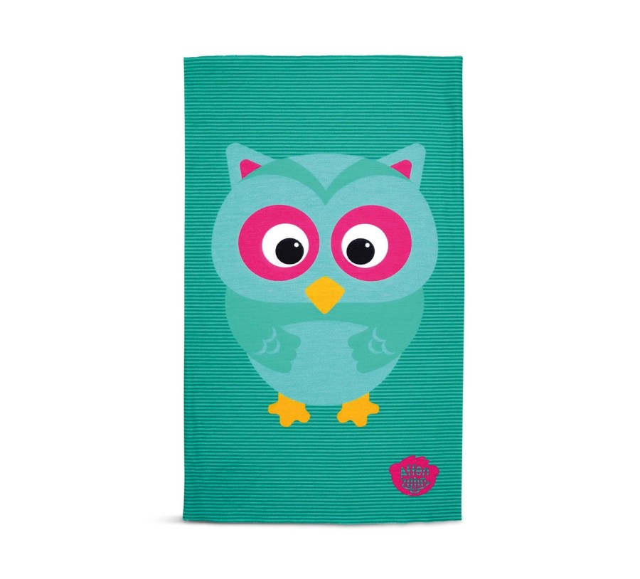 Kinder Affenzahn Halstucher & Schals | Schlauchtuch Owl - Halstu00Fccher & Schals