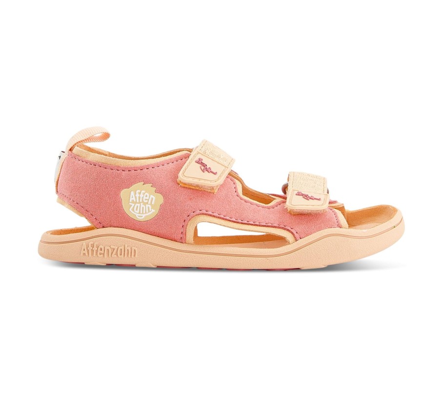 Kinder Affenzahn Barfussschuhe | Sandale Vegan Airy - Offene Sandalen