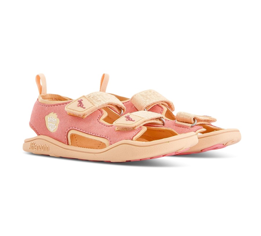 Kinder Affenzahn Barfussschuhe | Sandale Vegan Airy - Offene Sandalen