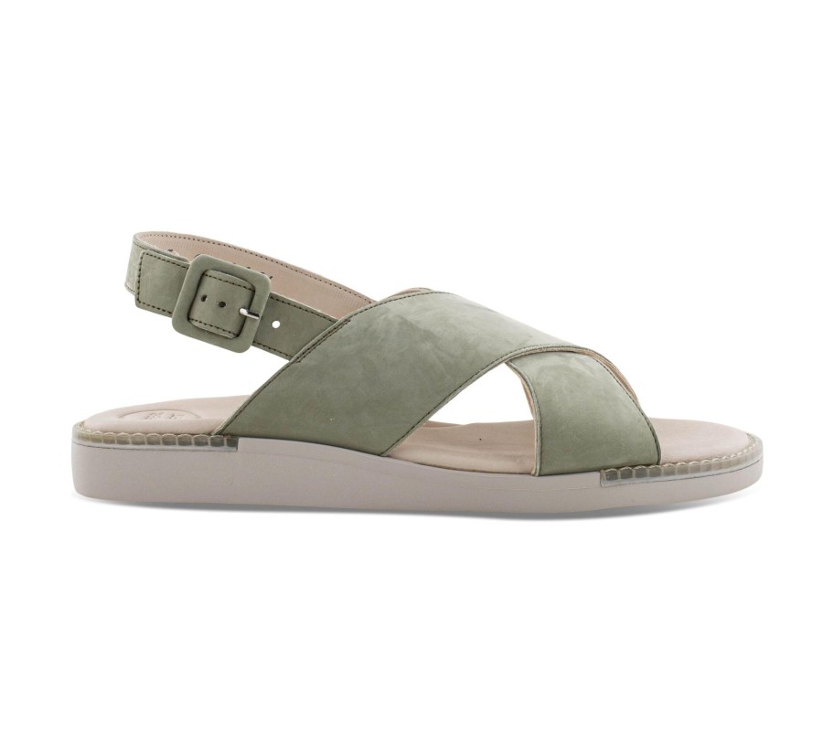 Damen Paul Green Sandalen | 7784 - Riemchensandalen