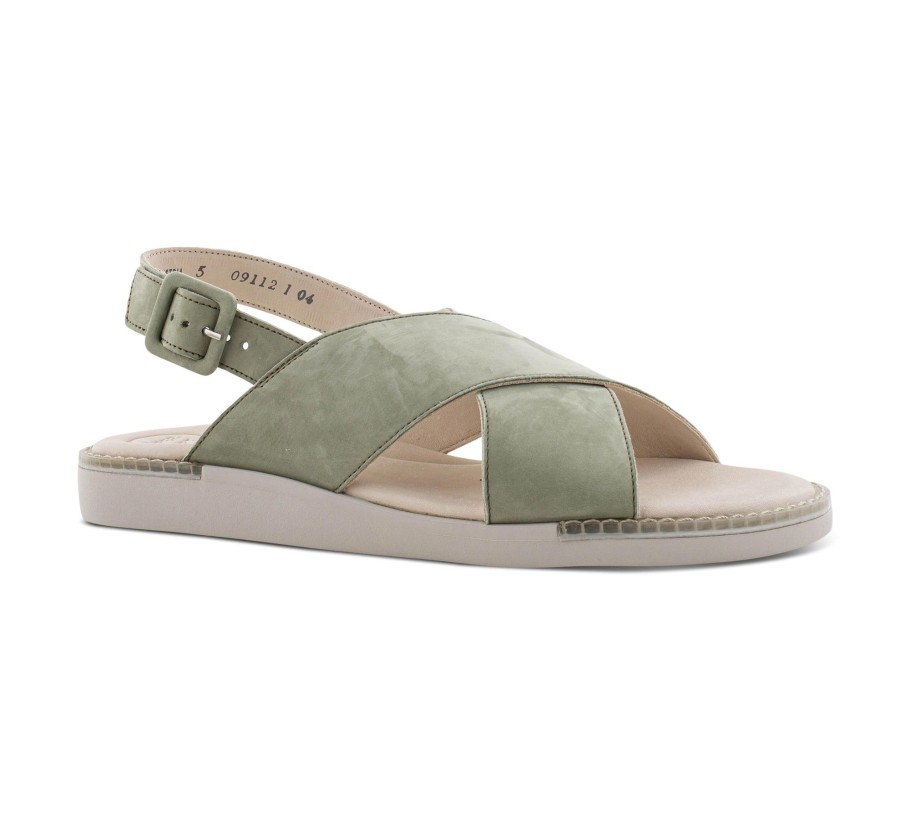 Damen Paul Green Sandalen | 7784 - Riemchensandalen