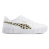 Kinder Puma Sneaker | Carina 2.0 Animal Jr - Sneaker