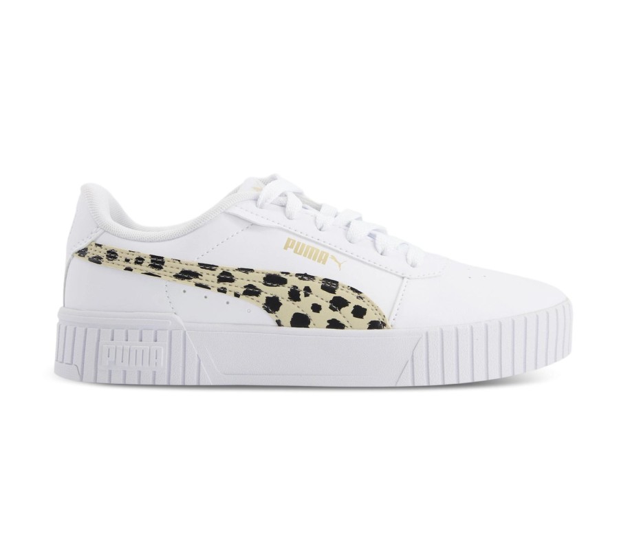 Kinder Puma Sneaker | Carina 2.0 Animal Jr - Sneaker