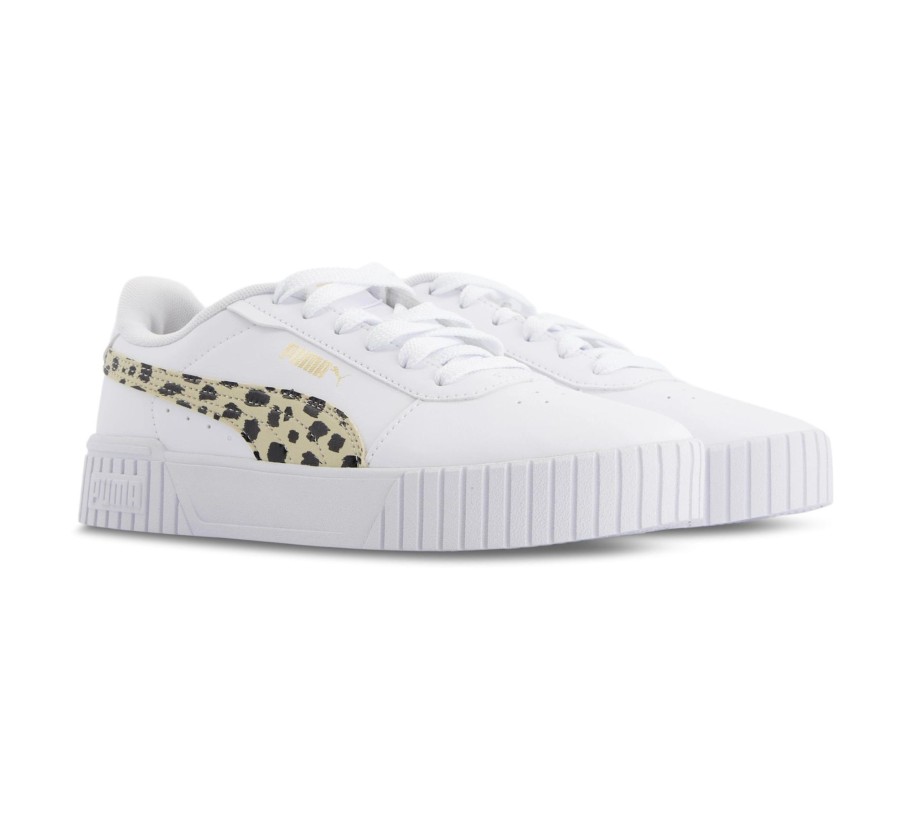 Kinder Puma Sneaker | Carina 2.0 Animal Jr - Sneaker