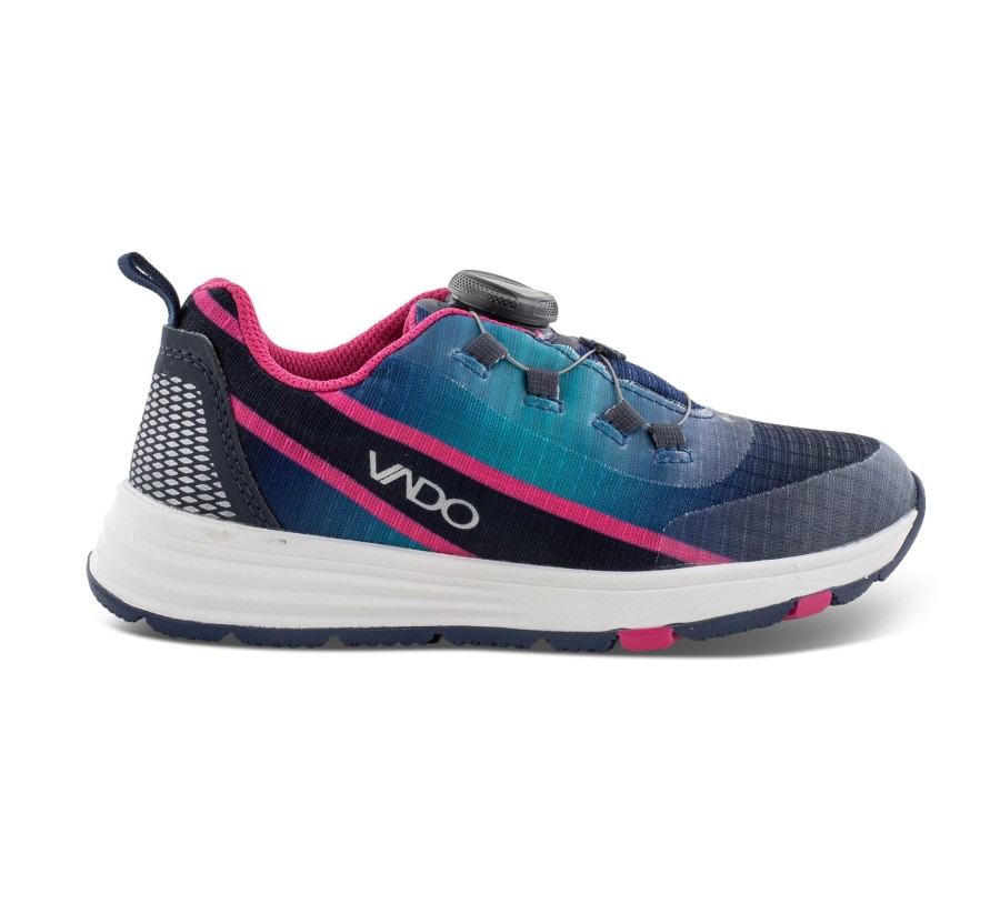 Kinder Vado Halbschuhe | Sky Low Gtx Boa - Schnu00Fcrschuhe