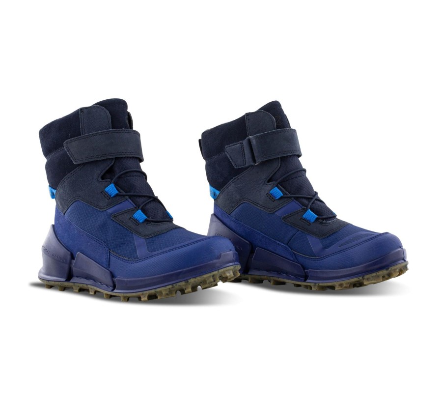 Kinder Ecco Boots & Stiefel | Biom K2 - Winterschuhe