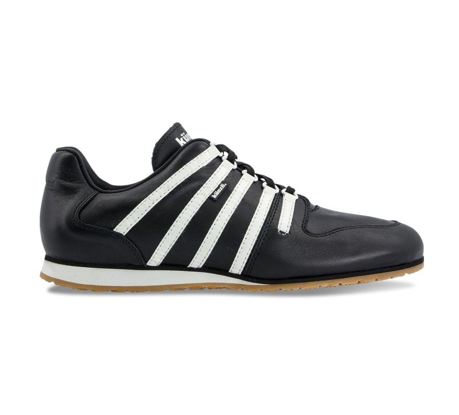 Herren Künzli Sneaker | Carbon Klassik - Sneaker Low