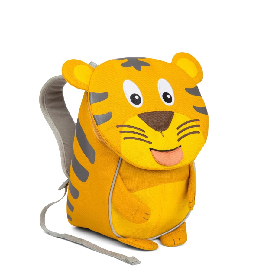 Kinder Affenzahn Taschen & Rucksacke | Timmy Tiger 4L - Rucksu00E4Cke