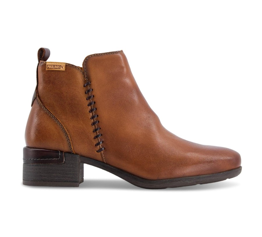 Damen Pikolinos Stiefeletten | Malaga