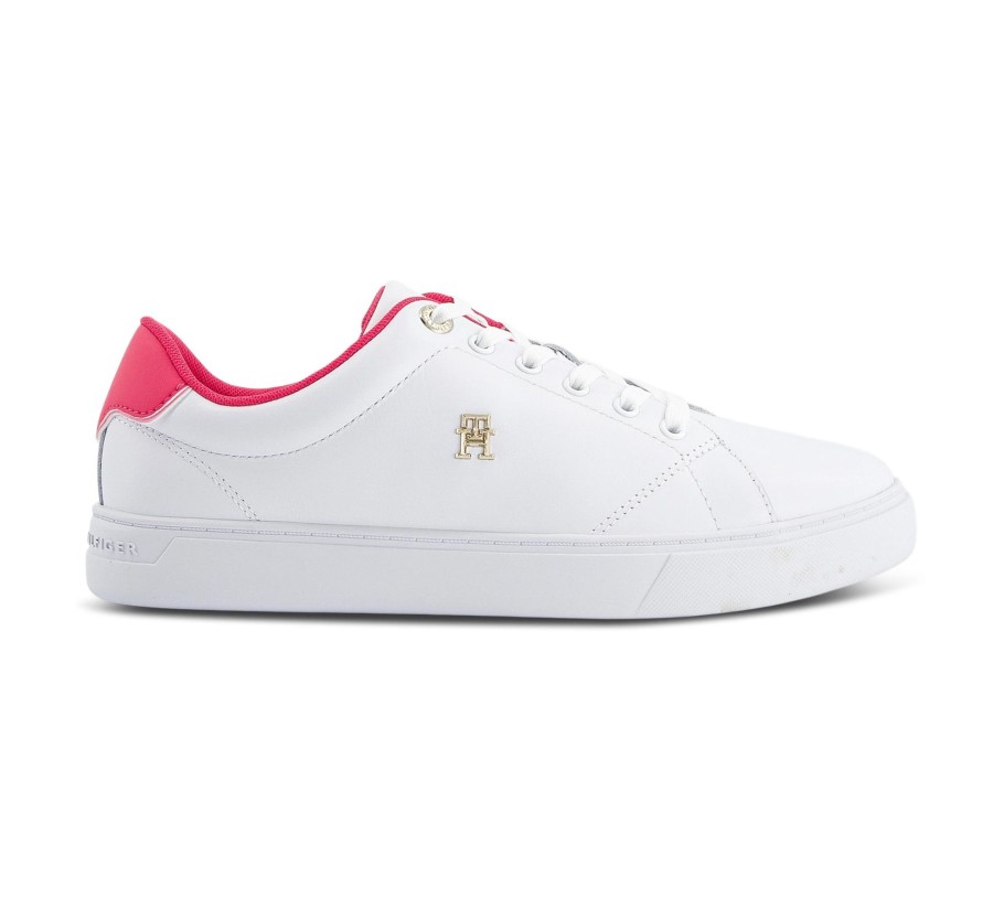 Damen Tommy Hilfiger Sneaker | Elevated Essential Court Sneak - Sneaker Low