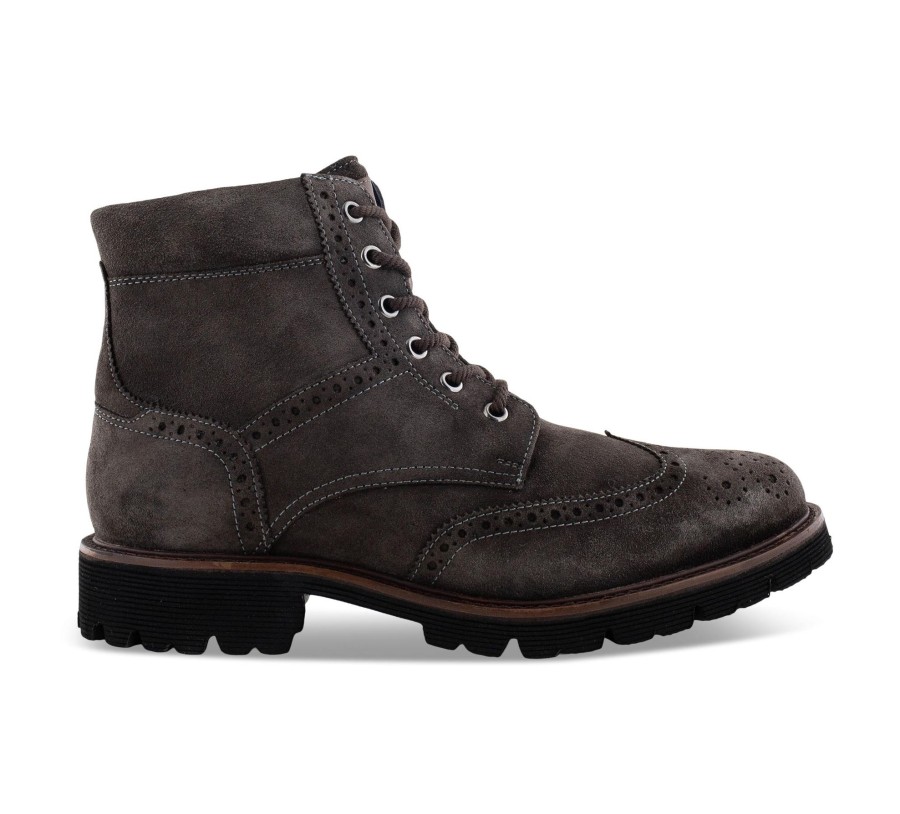 Herren Sioux Boots & Stiefel | Dilip - Schnu00Fcrboots