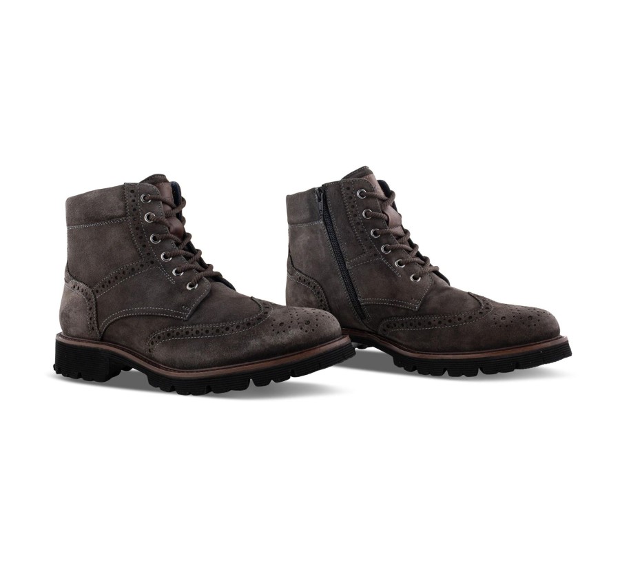 Herren Sioux Boots & Stiefel | Dilip - Schnu00Fcrboots