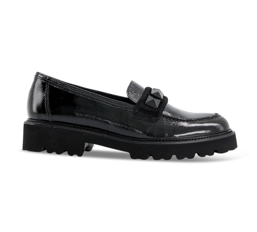 Damen Gabor Halbschuhe | Loafers & Mokassins