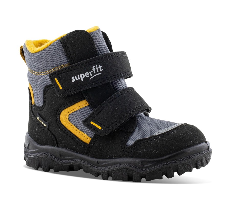 Kinder Superfit Boots & Stiefel | Husky1 - Winterschuhe