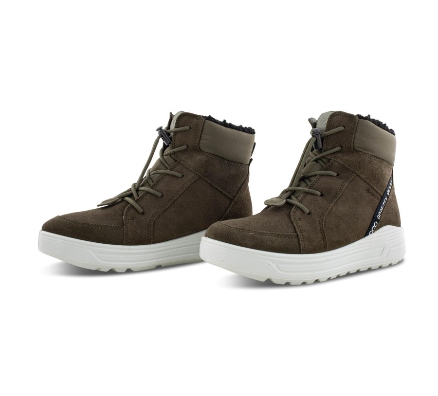 Kinder Ecco Boots & Stiefel | Urban Snowboarder - Winterschuhe