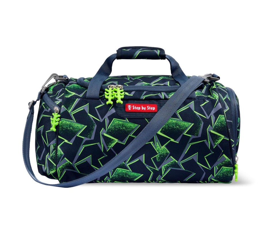 Kinder Step By Step Taschen & Rucksacke | Wild T-Rex Taro 13L - Sporttaschen