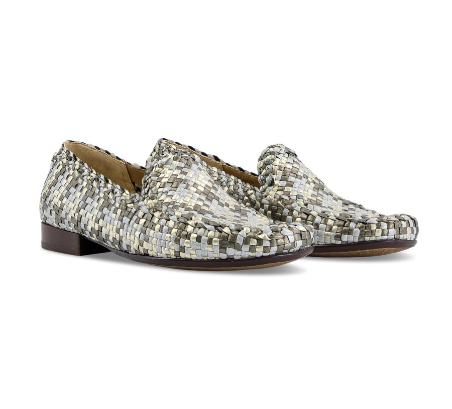 Damen Sioux Halbschuhe | Cordera - Loafers & Mokassins