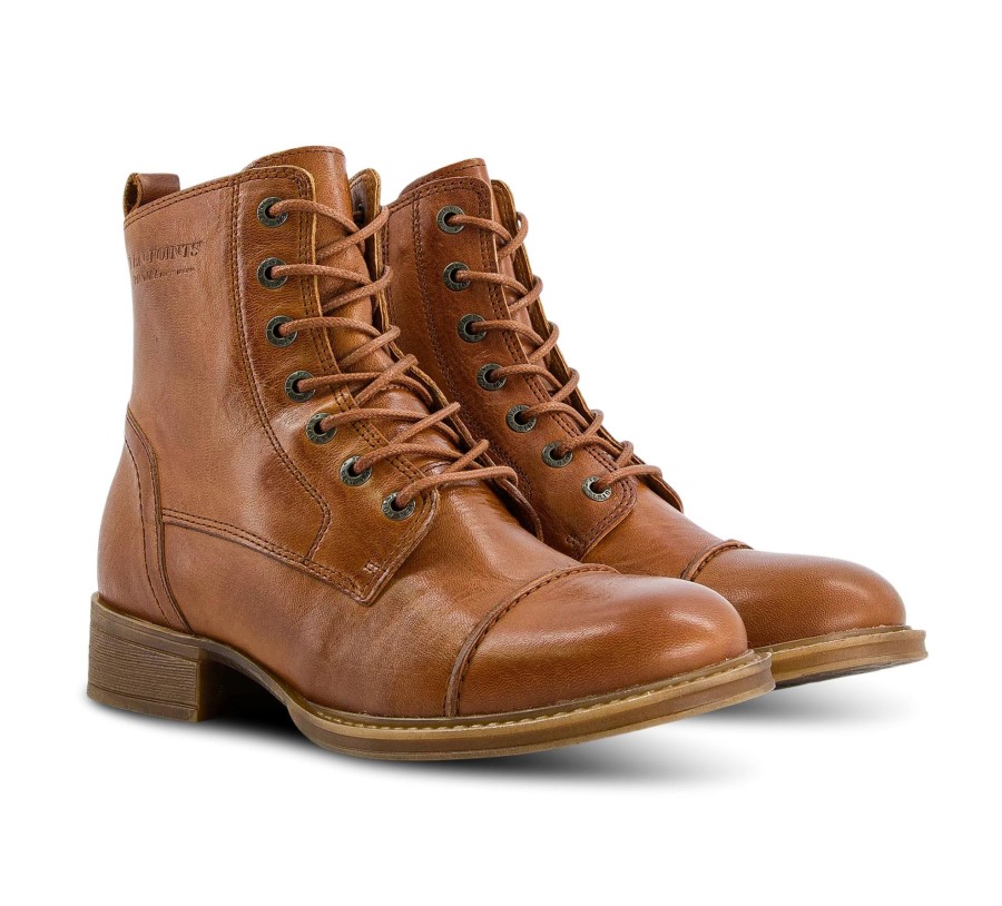 Damen Ten Points Stiefeletten | Pandora