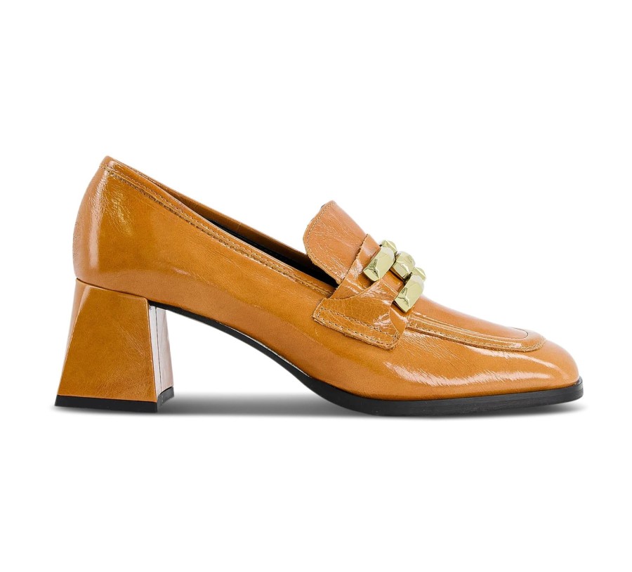 Damen 1874 by Walder Pumps | Plateaupumps