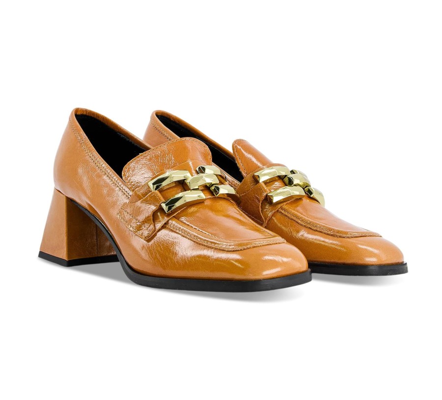 Damen 1874 by Walder Pumps | Plateaupumps