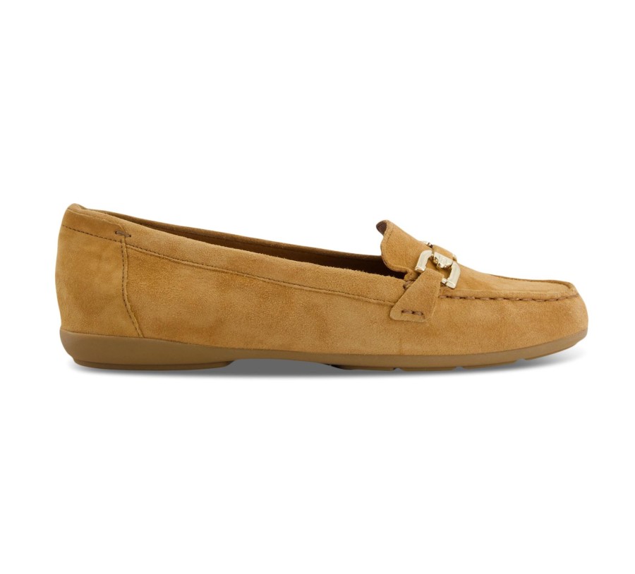 Damen Geox Halbschuhe | Annytah - Loafers & Mokassins