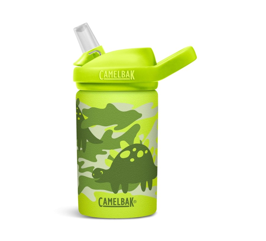 Kinder Camelbak Trinkflaschen | Dino Camo 0.4L - Trinkflaschen