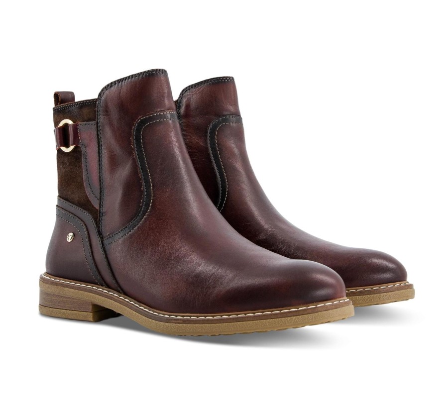 Damen Pikolinos Stiefeletten | Aldaya