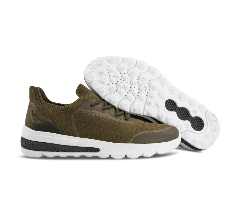 Herren Geox Sneaker | Spherica Actif - Sneaker Low