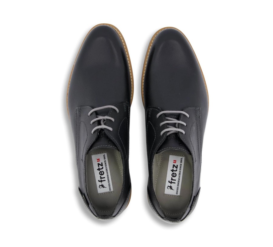 Herren Fretz Business-Schuhe | Oskar - Business-Schuhe