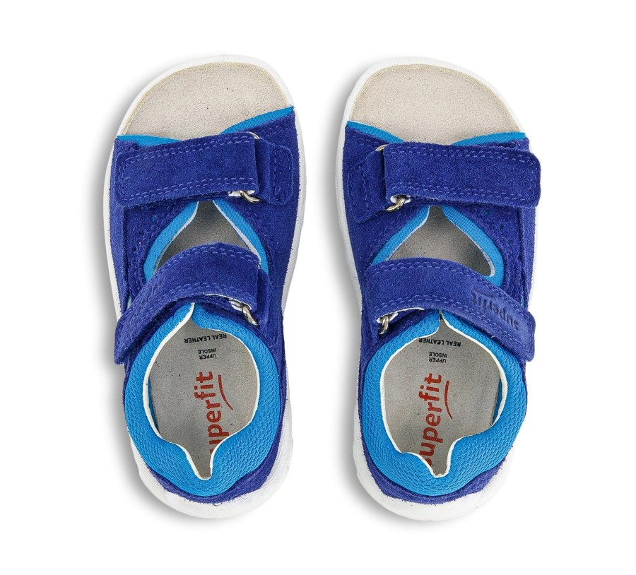 Kinder Superfit Sandalen | Flow - Offene Sandalen