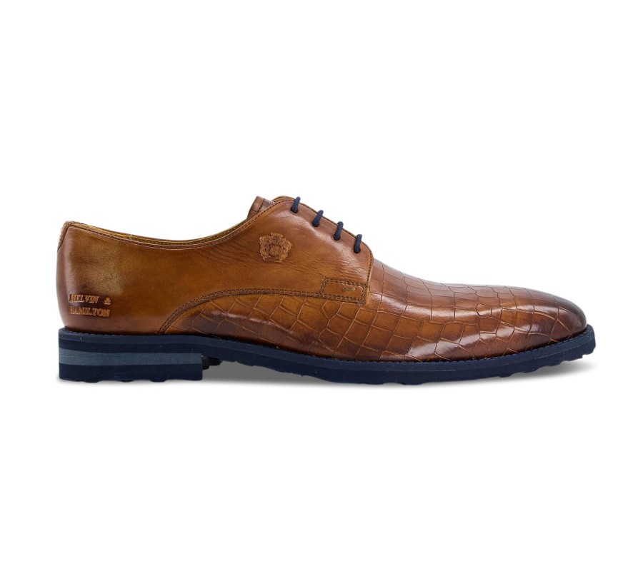 Herren Melvin & Hamilton Business-Schuhe | Flynn