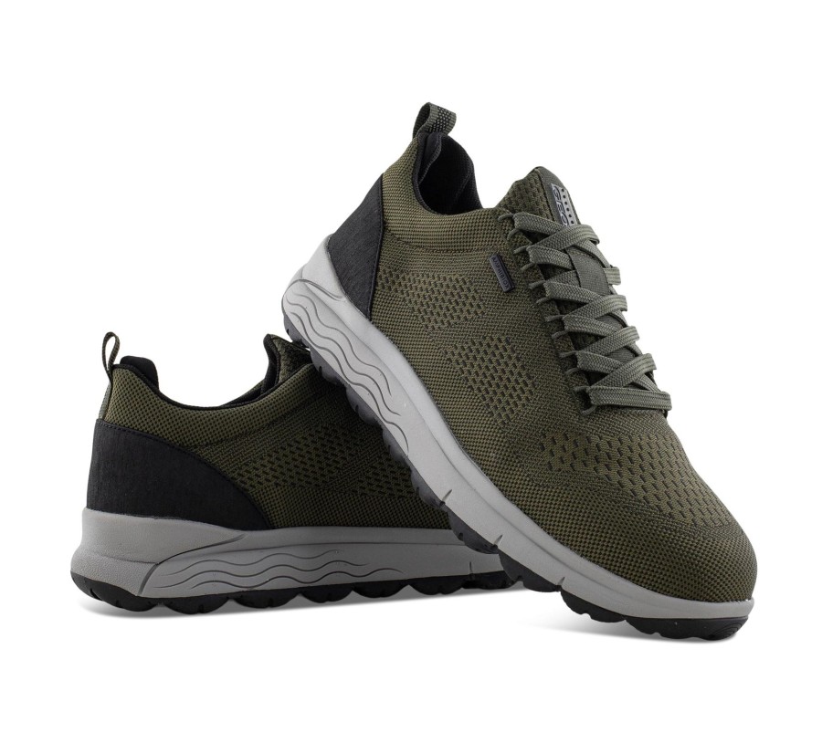 Herren Geox Sneaker | Spherica - Sneaker Low