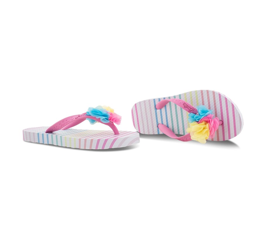 Kinder Tom Joule Badeschuhe Und Slides | Jnr Flip Flop - Flip Flops