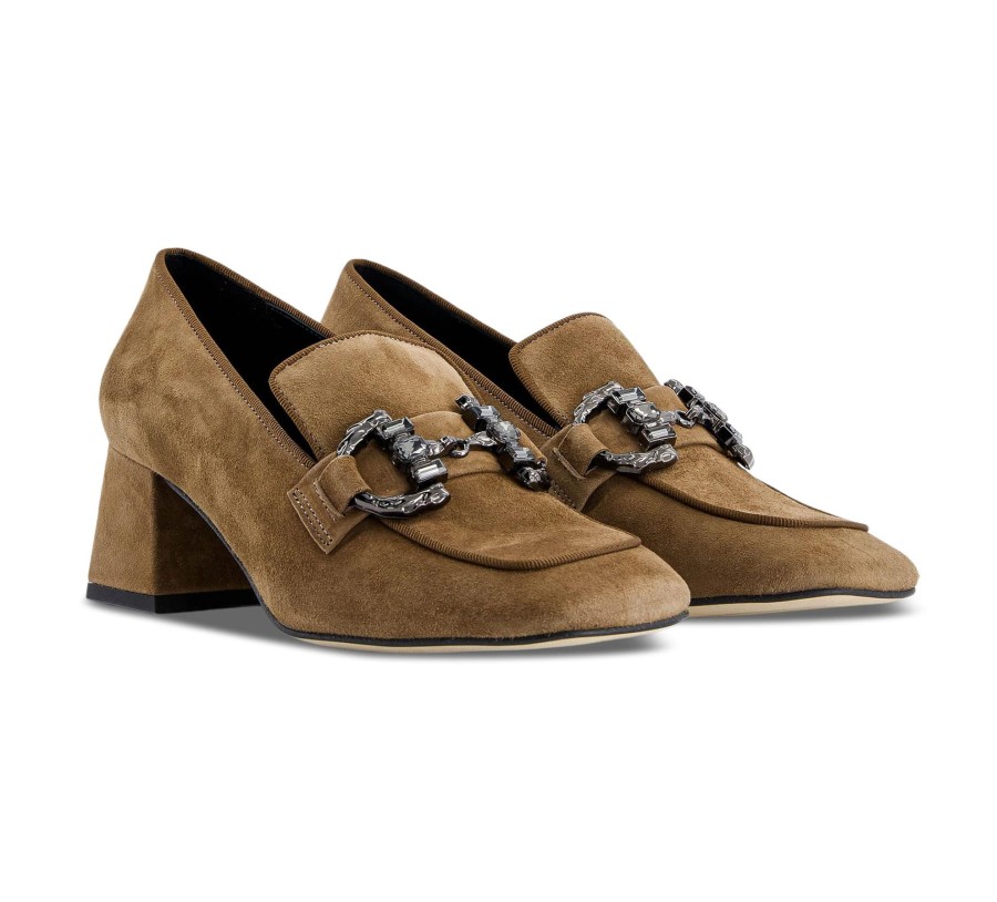 Damen 1874 by Walder Pumps | Klassische Pumps