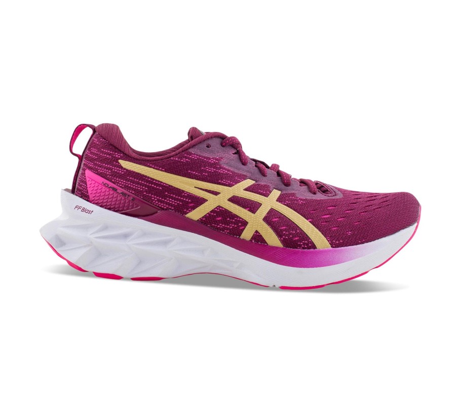 Damen Asics Sneaker | Novablast 2 - Sneaker Low