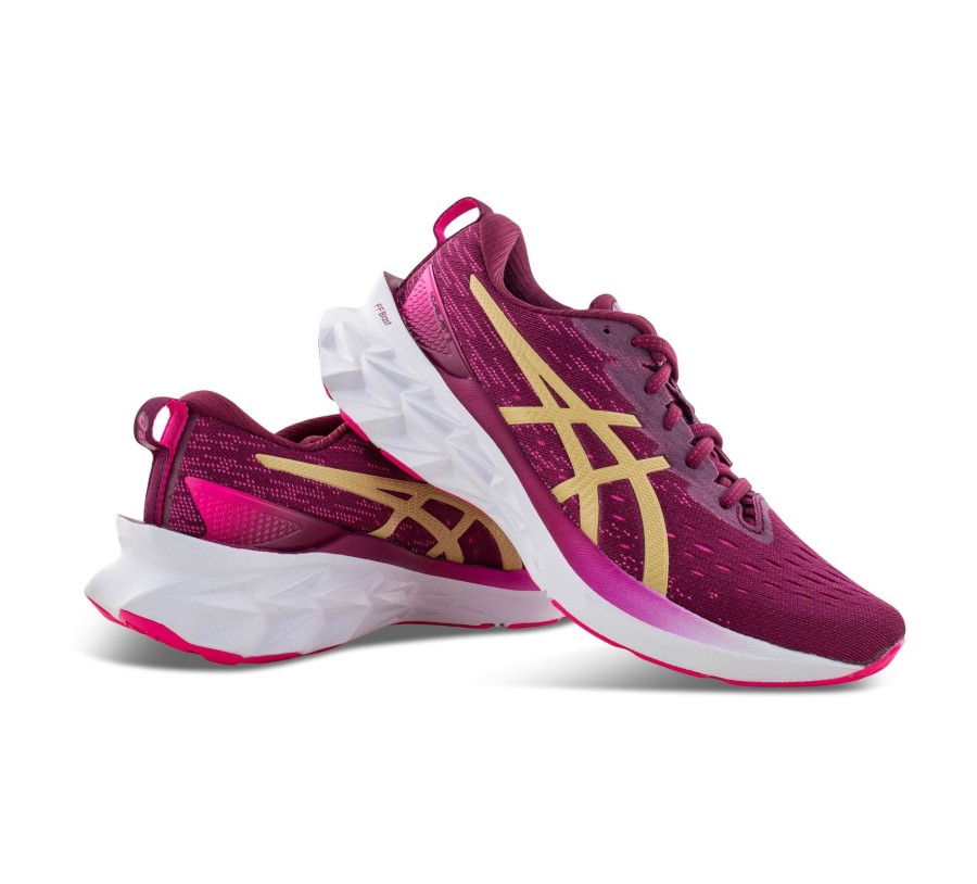 Damen Asics Sneaker | Novablast 2 - Sneaker Low