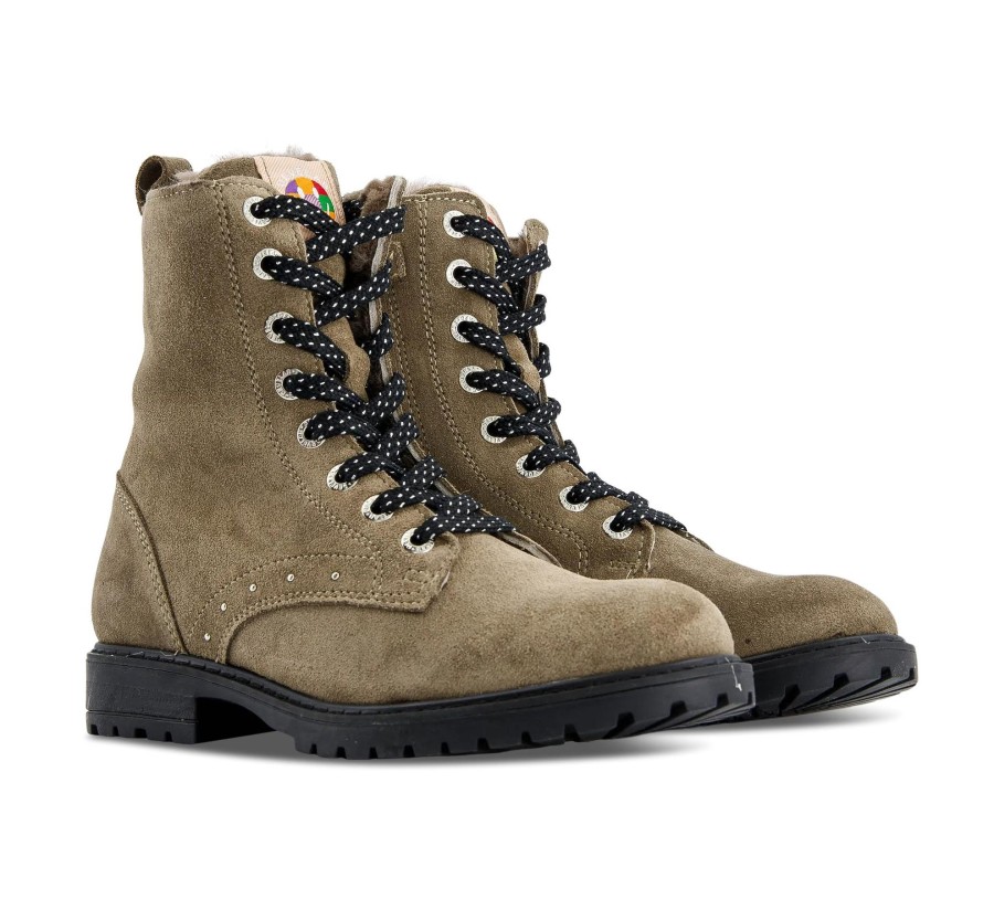 Kinder Develab Boots & Stiefel | Mid Boot Laces